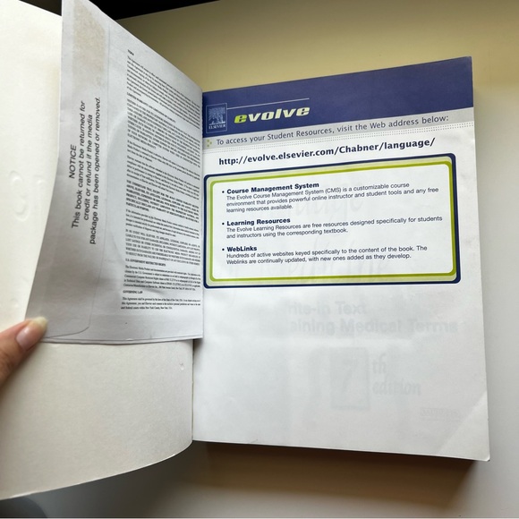 The Language of Medicine 7th Edition by Davi-Ellen Chabner (Paperback) - Picture 5 of 7